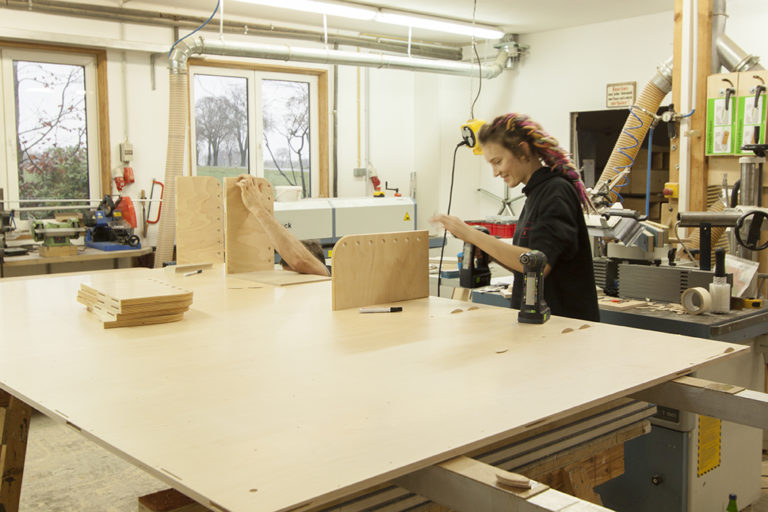 Category: » Kita - Holzwerkstatt