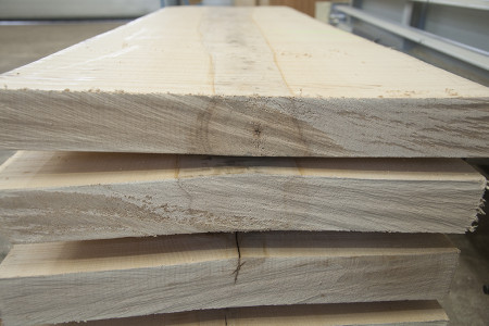 Ahorn-Schreibtisch – Holzwerkstatt